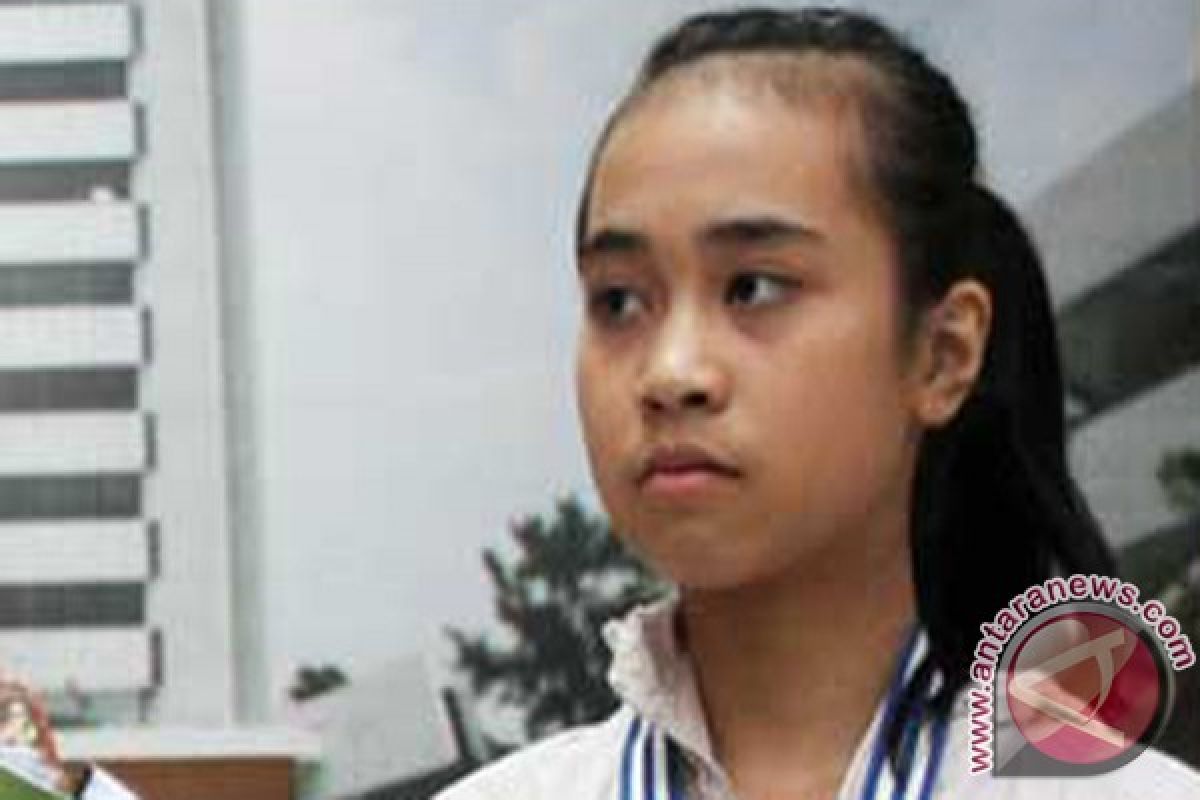 Regita wins three gold medals in Bangkok championship