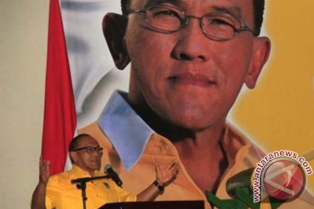 Akankah Petahana Mencatat Sejarah Pada Munas Golkar