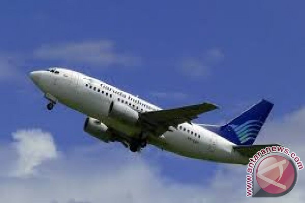 Garuda kaji Rute Penerbangan Perth-Lombok