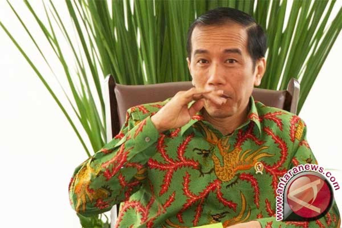 Presiden Jokowi Cerita Soal Musik-industri Kreatif via Youtube