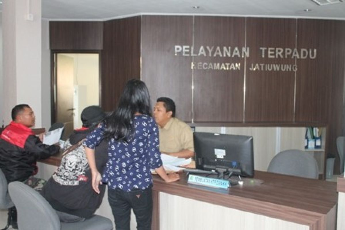 Pelayanan Di Kantor Kecamatan Jatiuwung Terlengkap