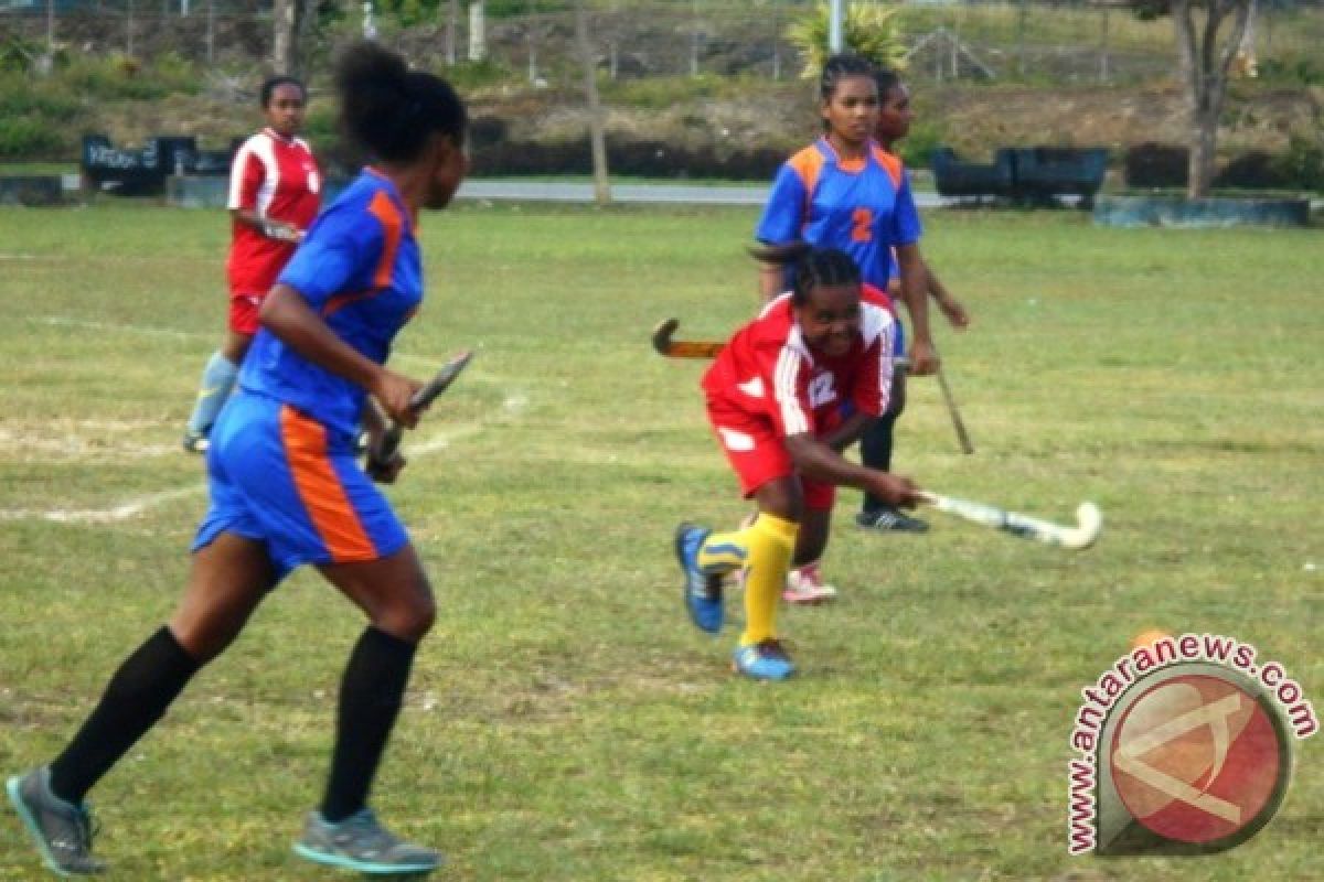 Pemerintah akan bangun stadion hoki bertaraf internasional di Biak 