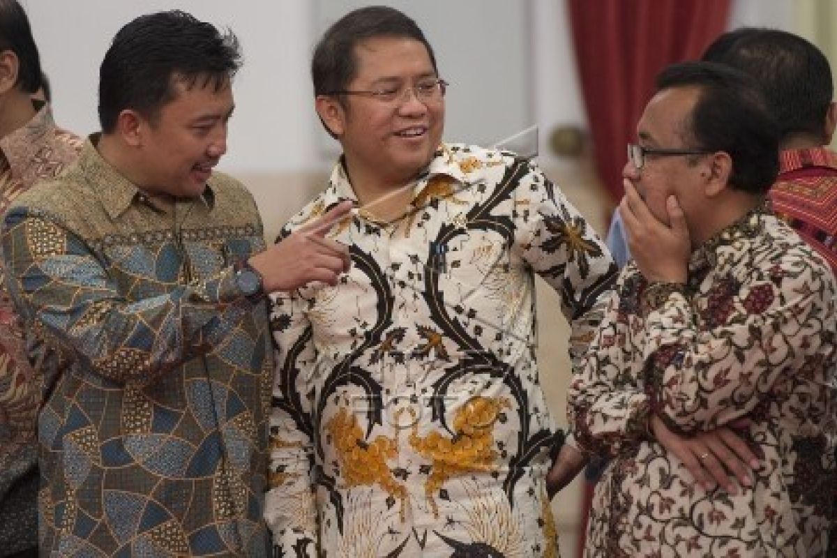 Rudiantara Tantang Lulusan UMN Garap Bisnis E-Commerce