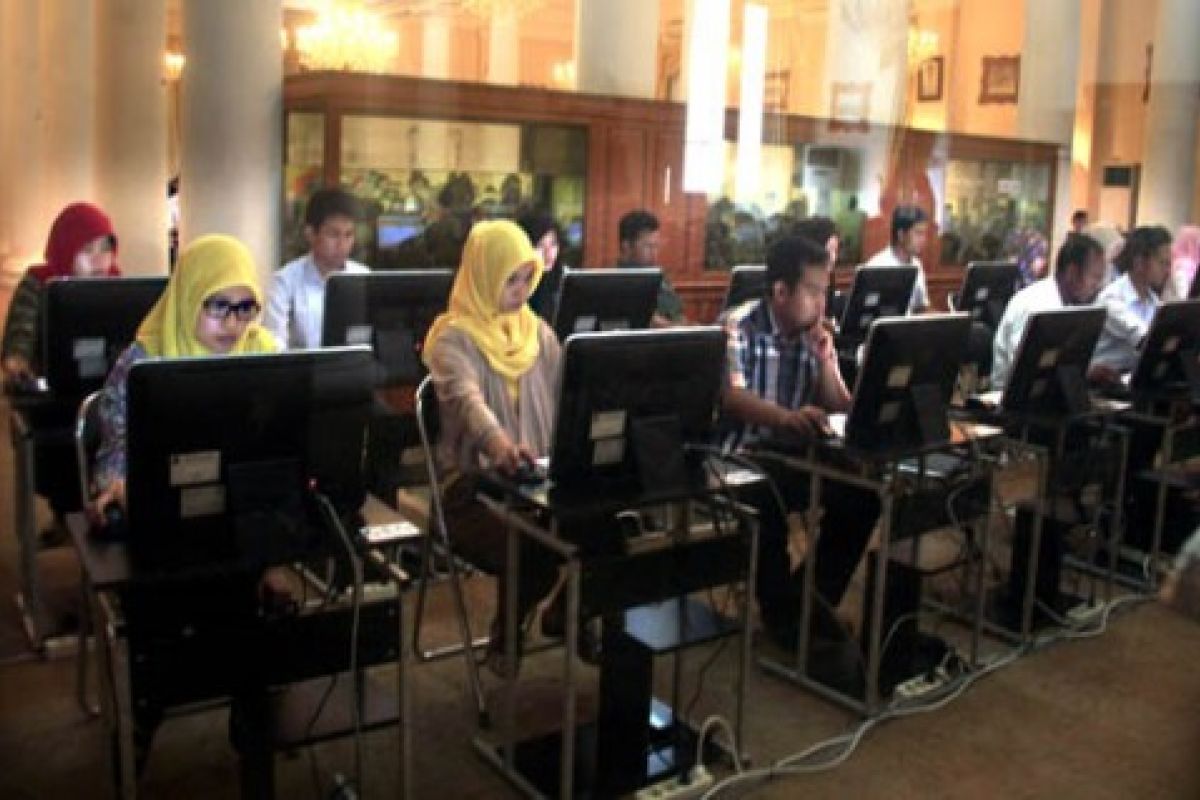 Rano Jamin Tak Ada Intervensi Tes CPNS Banten