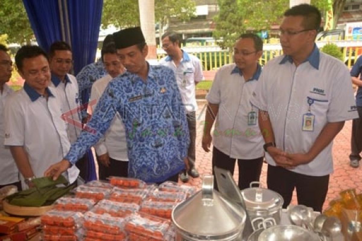 Jumlah UMKM di Kota Madiun Naik Signifikan