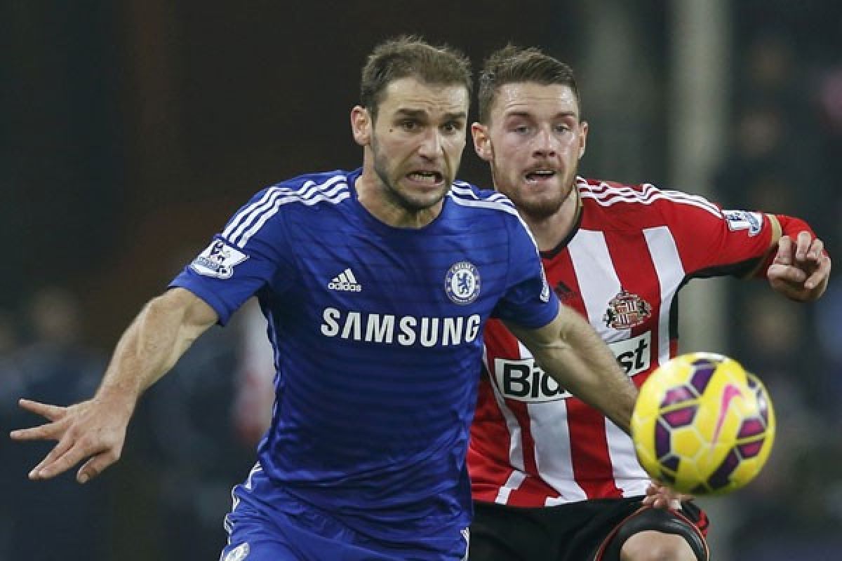 Sunderland tahan imbang Chelsea 0-0