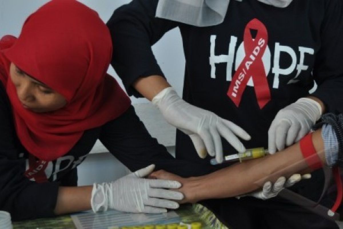 14 Penderita HIV/AIDS di Kudus Meninggal