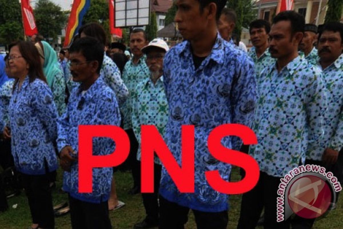Wali Kota Magelang Minta PNS Tingkatkan Pelayanan Publik
