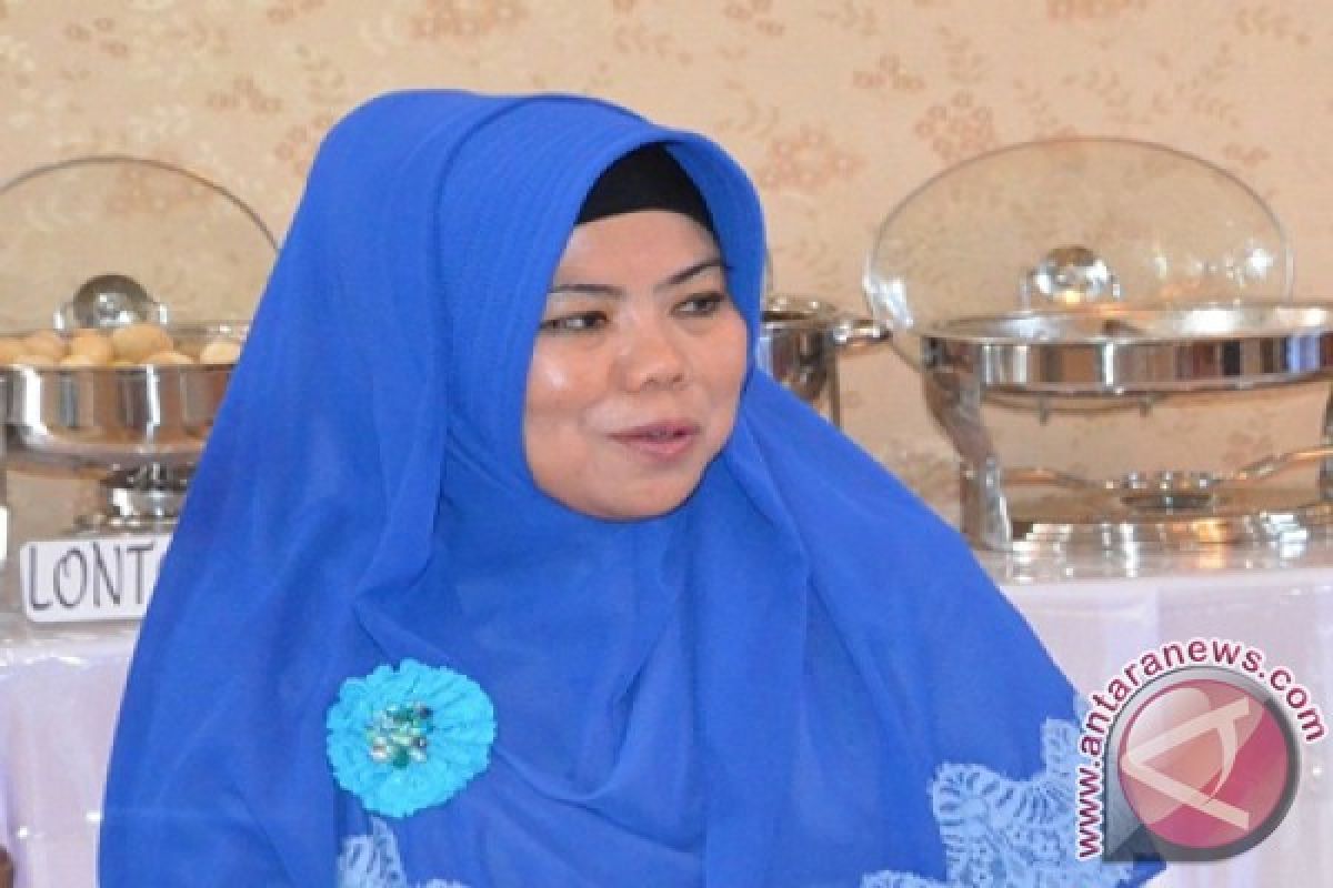 Istri Gubernur Gorontalo Siap Jadi Caleg DPR-RI
