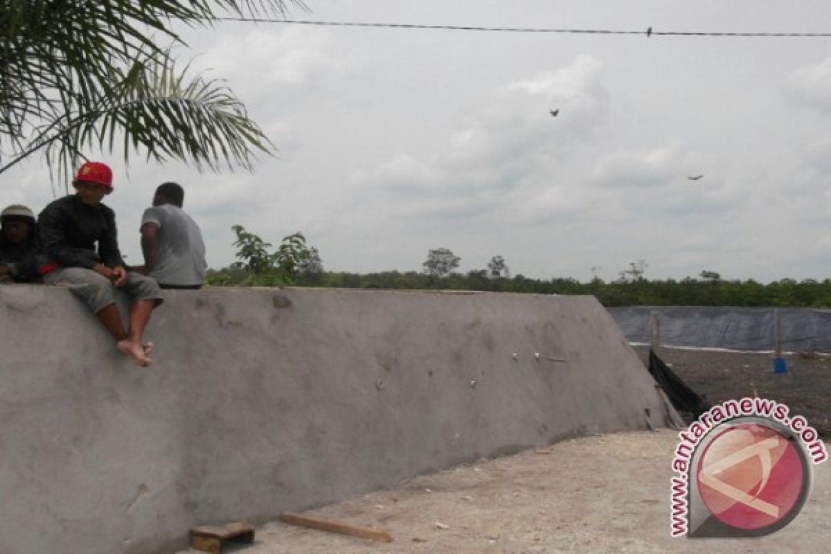 Volume sampah di OKU selama Ramadhan capai 40 ton/hari