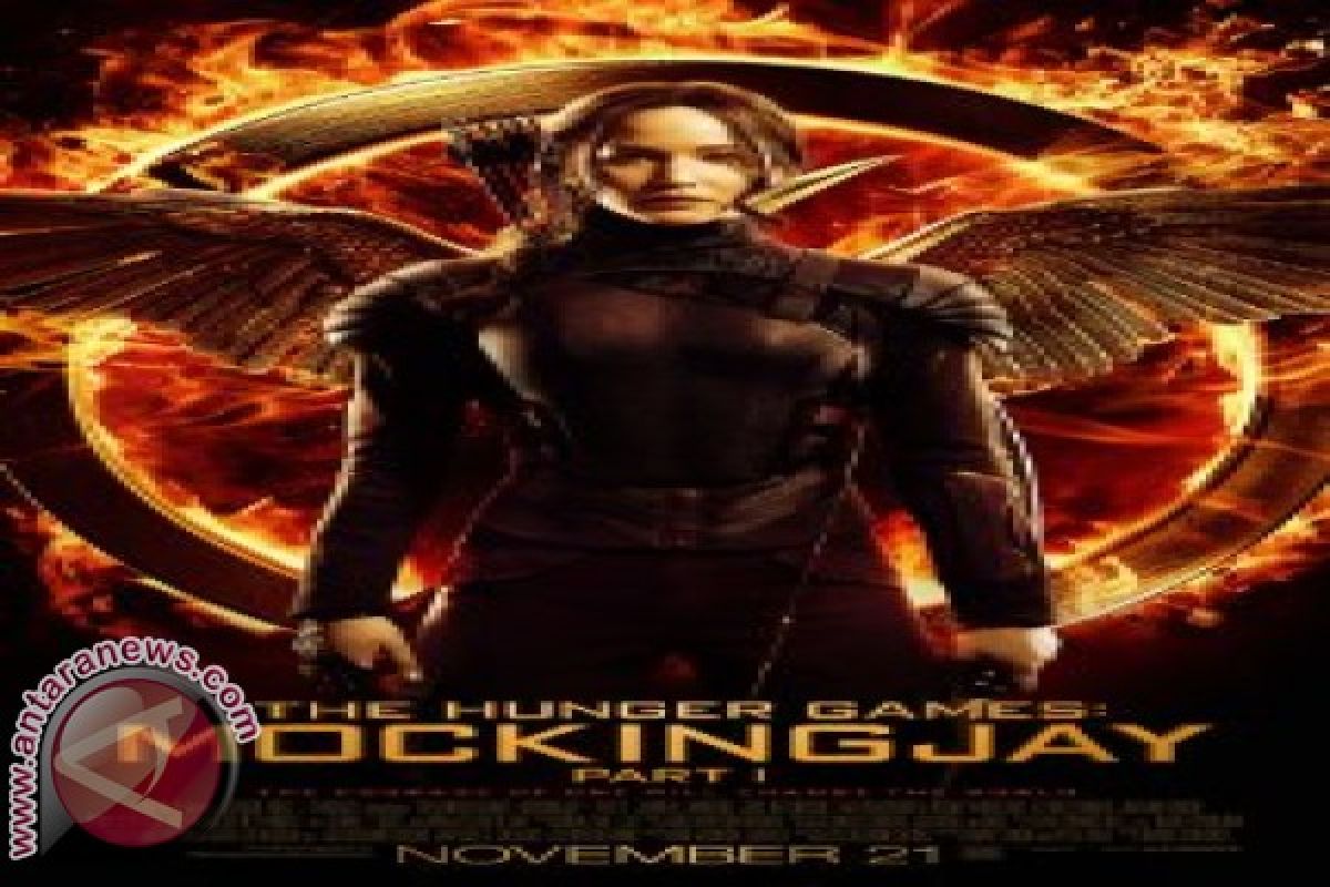 Resensi Film - The Hunger Games: Mockingjay