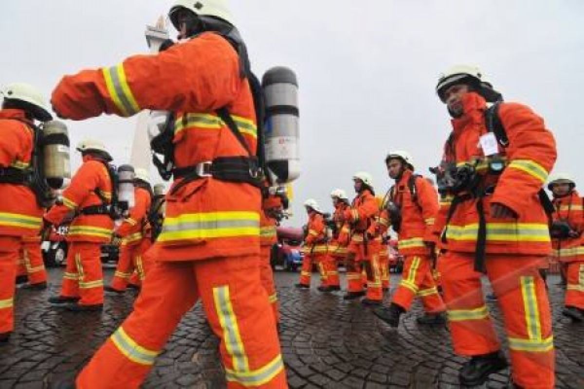 BPBD ajukan tambahan personel pemadam kebakaran 