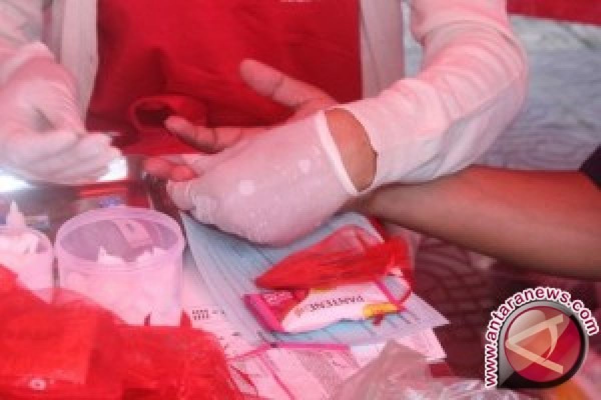 Acara Hari AIDS Dunia AHF Fokus Pada Pengujian dan Pengobatan