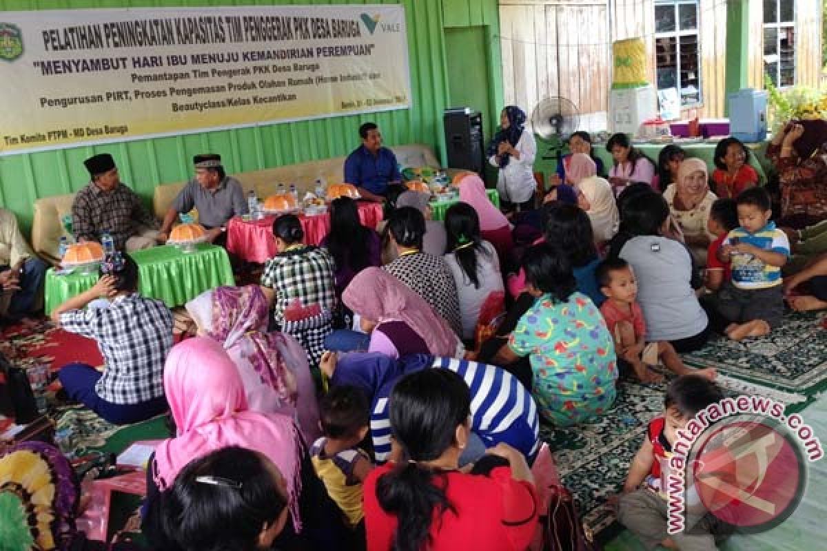 PTPM dukung pelatihan 50 PPL di Luwu Timur