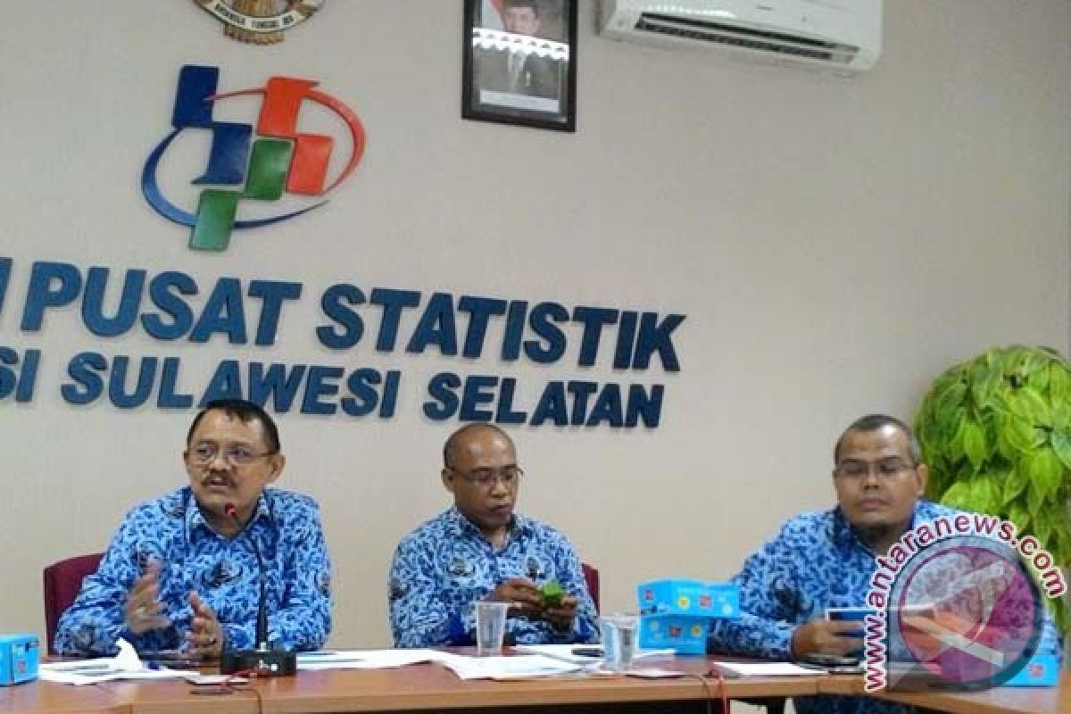 Arus penumpang transportasi laut-udara Sulsel menurun 