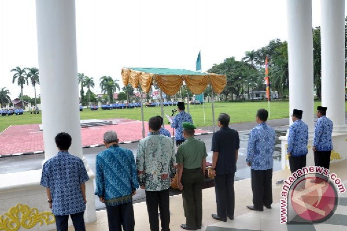 Bupati Mempawah: Korpri Diminta Layani Masyarakat Lebih Cepat