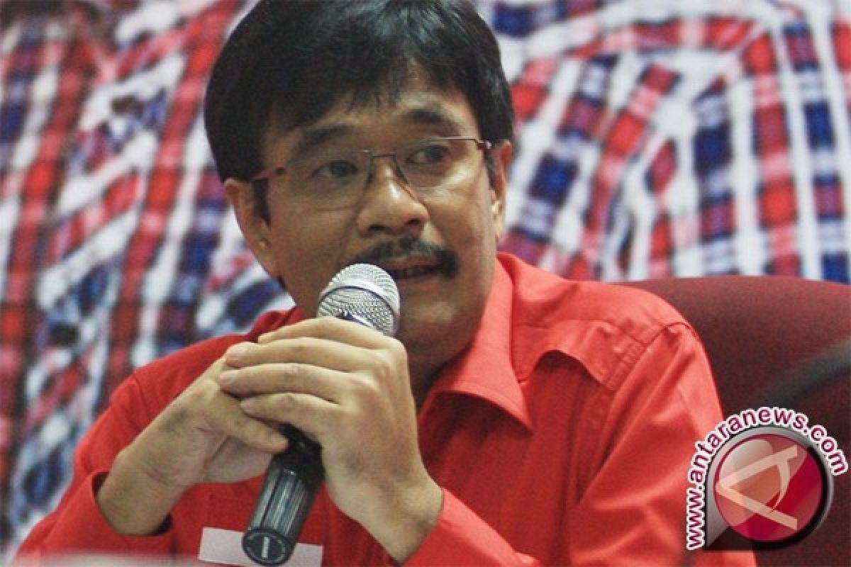 Djarot Ingin Ciptakan Jakarta Bebas Korupsi