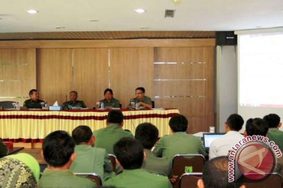 Pemkab Muba sesuaikan uang harian perjalanan dinas