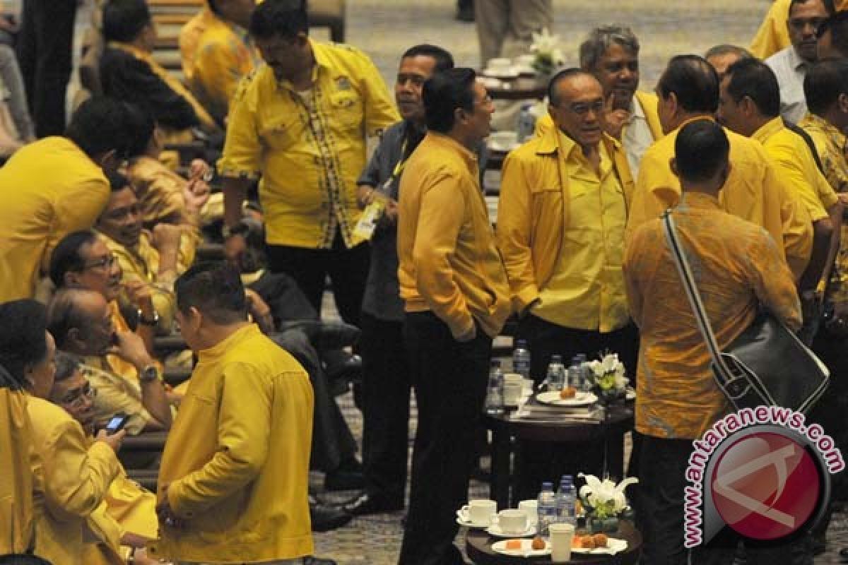 Golkar NTB patuhi Munas Bali tapi dorong islah