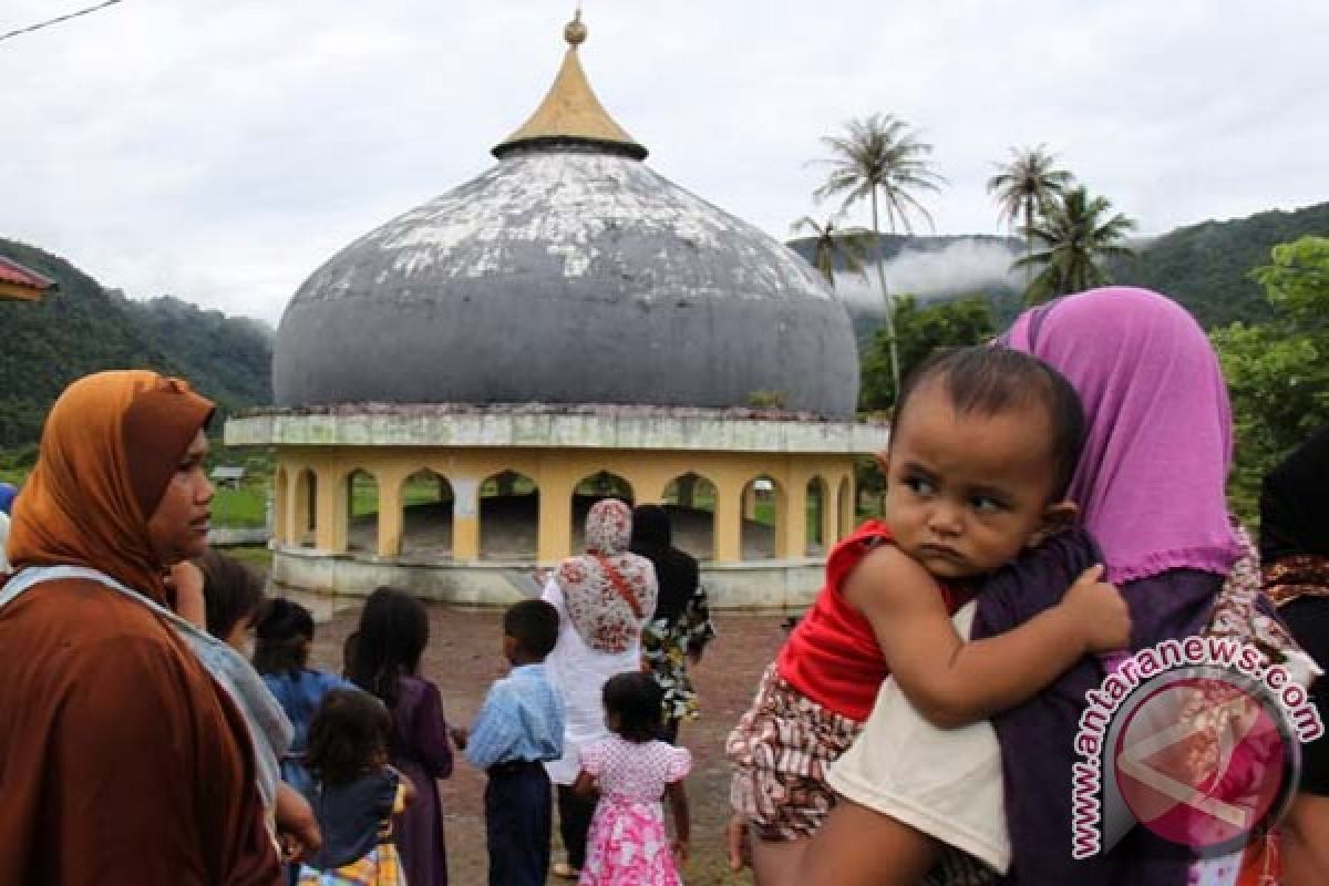 WNI di Taiwan peringati bencana tsunami Aceh