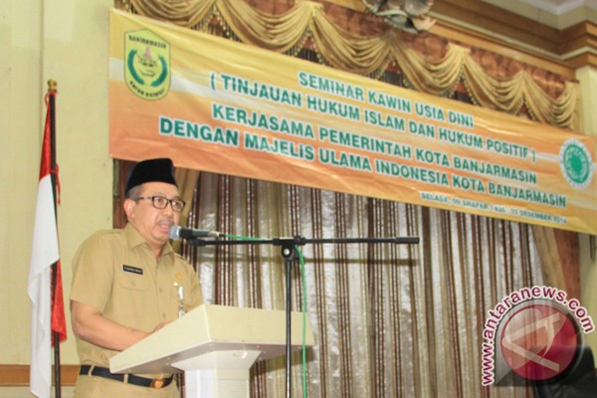 Seminar Kawin Usia Dini