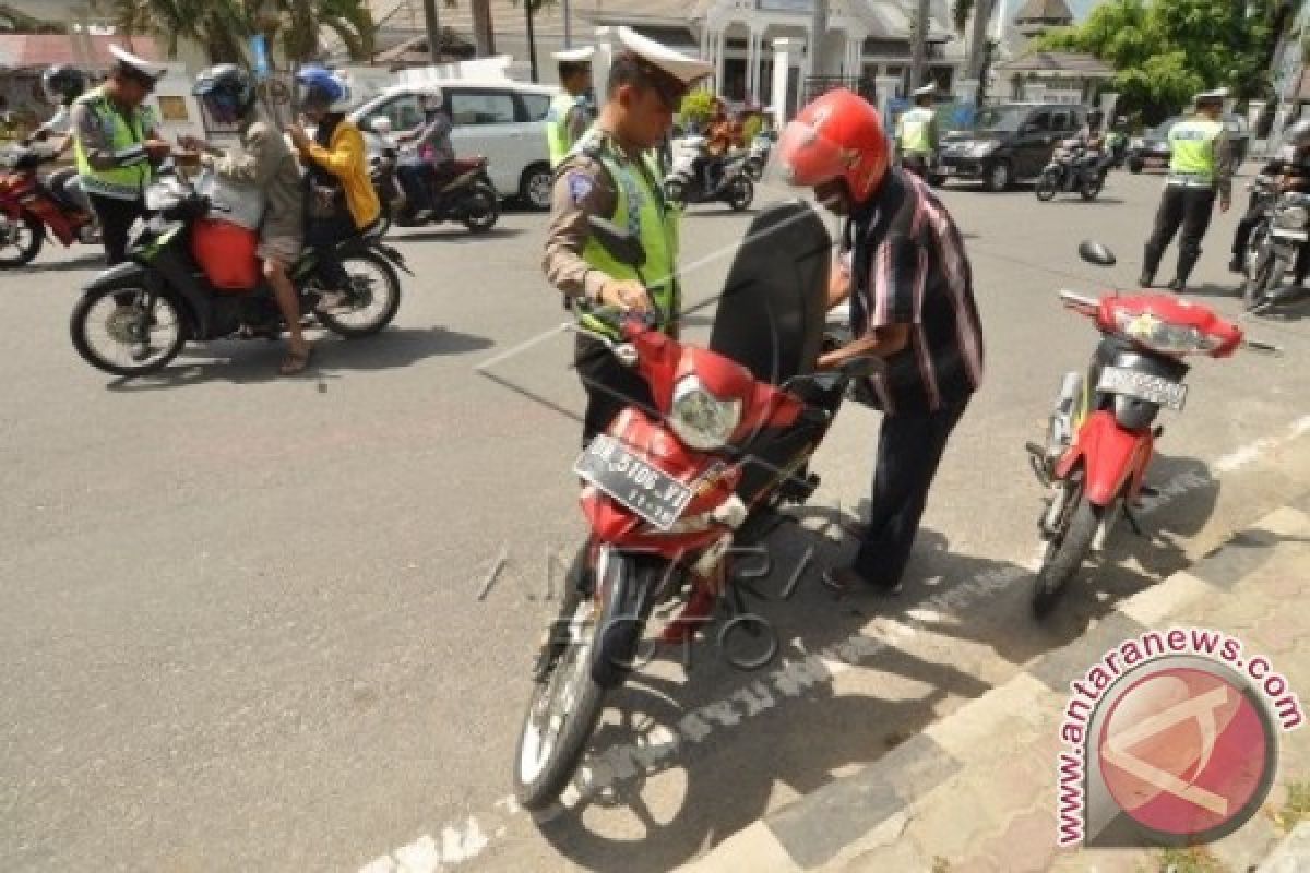 Gorontalo Terjunkan 225 Personil Pada Operasi Zebra