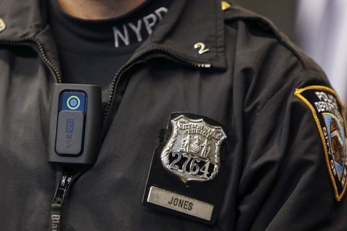 New York City potong anggaran polisi untuk pangkas pengeluaran