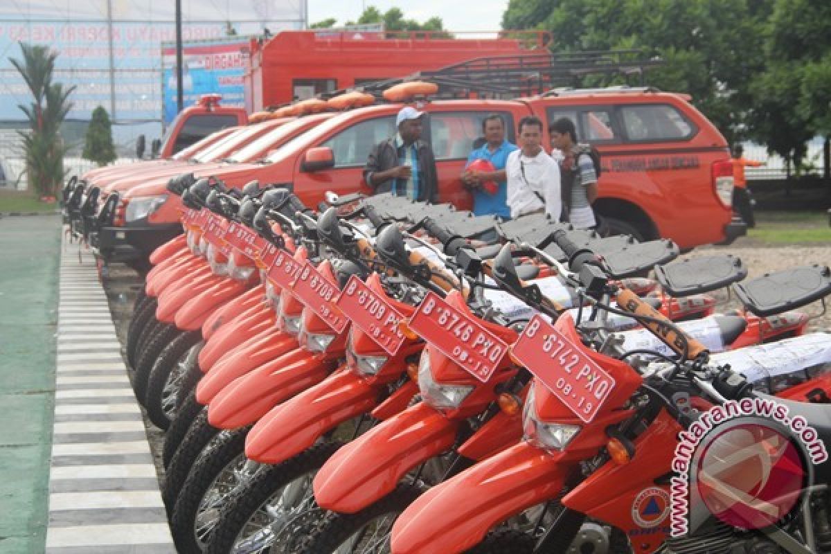 BPBD Biak siagakan 150 personel TRC bencana