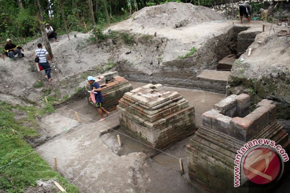 Balar Yogyakarta kembali lakukan ekskavasi di Ngurawan