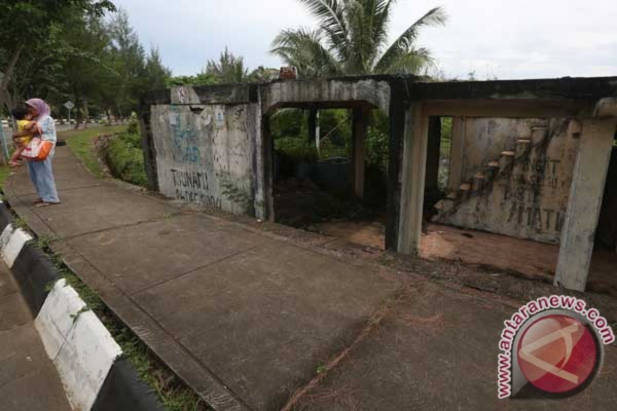 10 tahun di mata korban tsunami