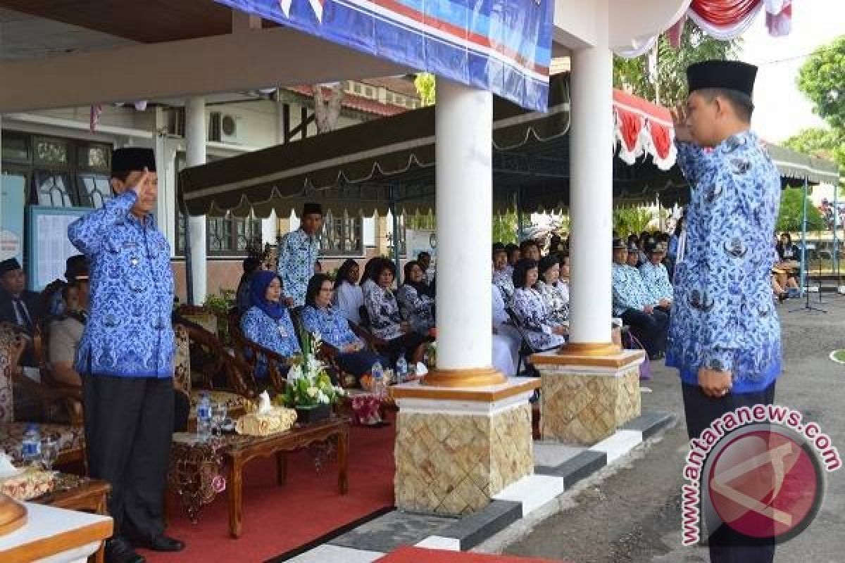 Wabup Lamandau : Guru Sebagai Kunci Keberhasilan