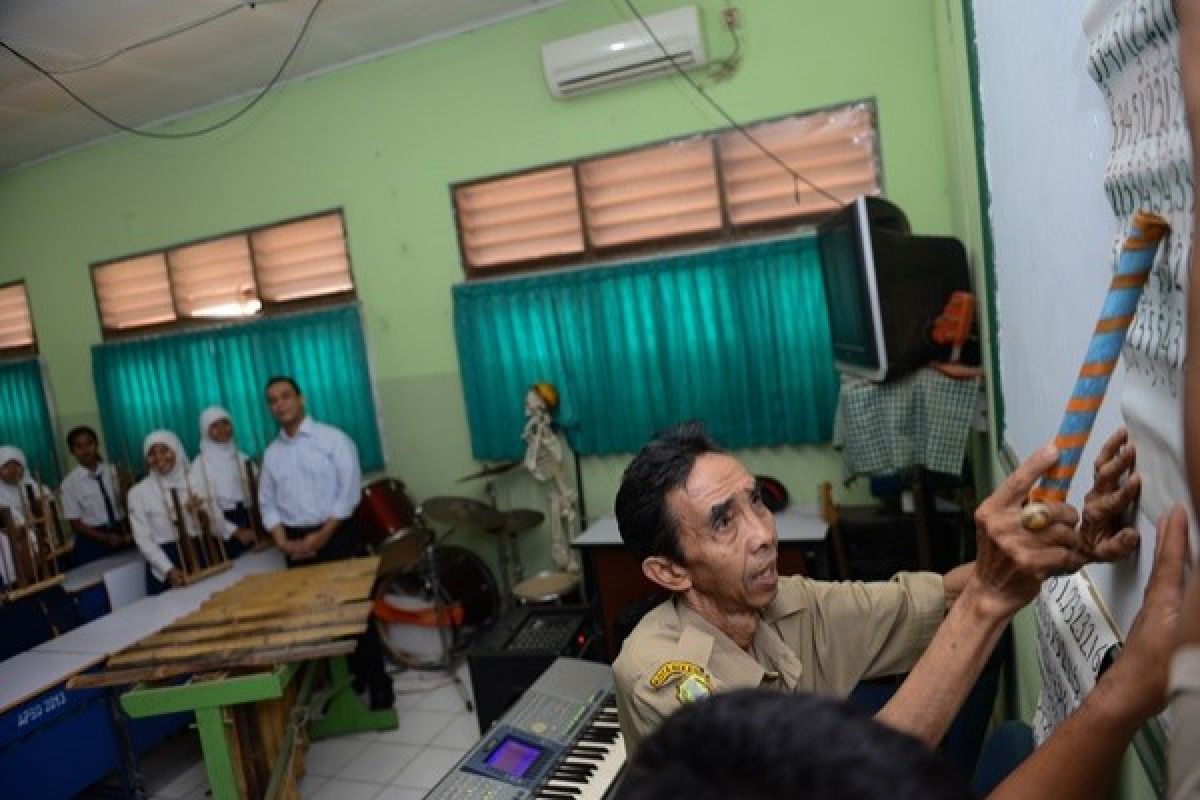 Murid Maman Supratman ada yang jadi brigjen