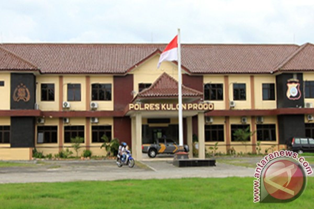 Polres Kulon Progo intensifkan razia tempat hiburan