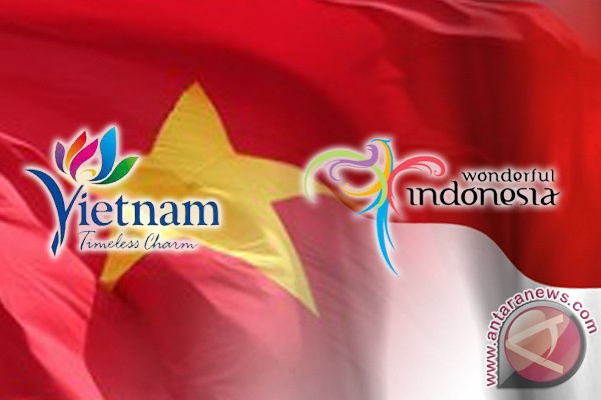 Indonesia-Vietnam jajaki kerjasama pariwisata