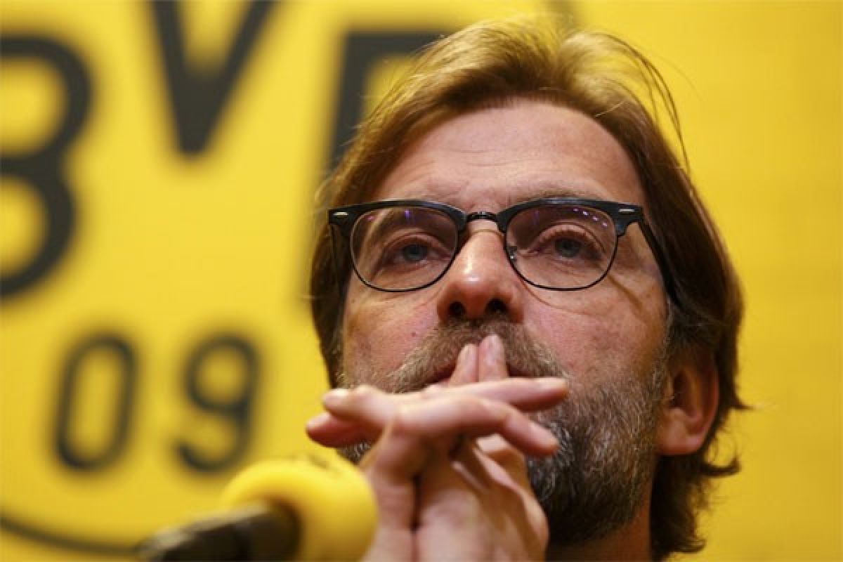 Kloop: Dortmund seperti "sekumpulan orang bodoh"