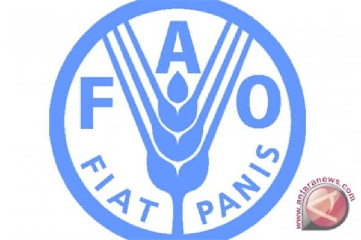 FAO apresiasi pertumbuhan sektor pertanian Indonesia