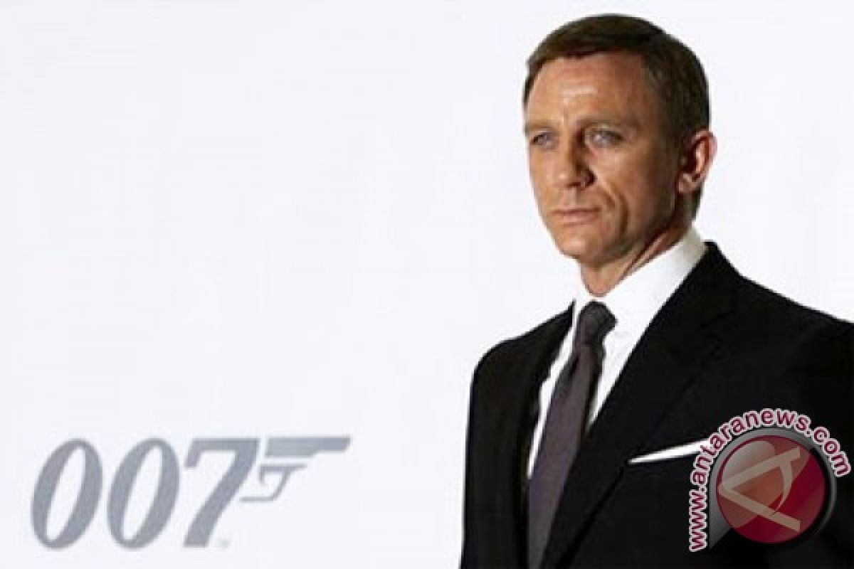 Daniel Craig Masih Jadi Pilihan Pertama Pemeran James Bond 