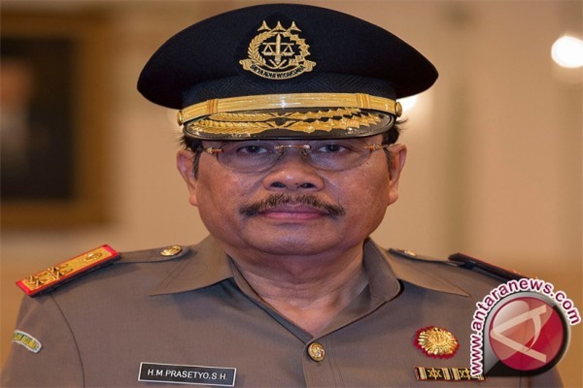 Jaksa Agung lantik 316 jaksa baru