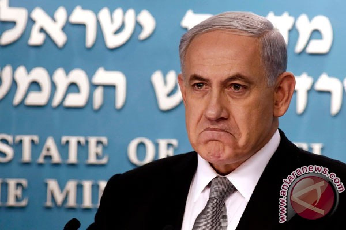 Israel diguncang demonstrasi anti-Netanyahu