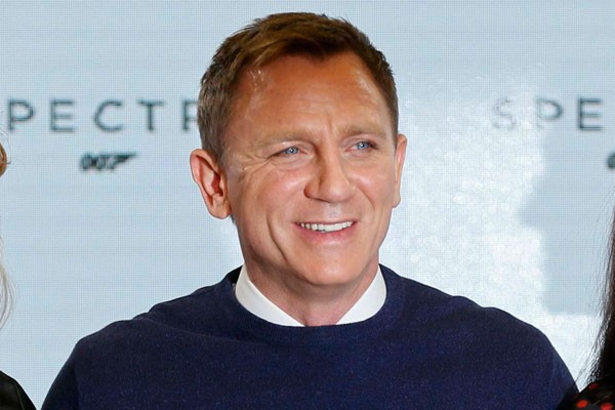 "Spectre" pecahkan rekor film dengan ledakan terbesar