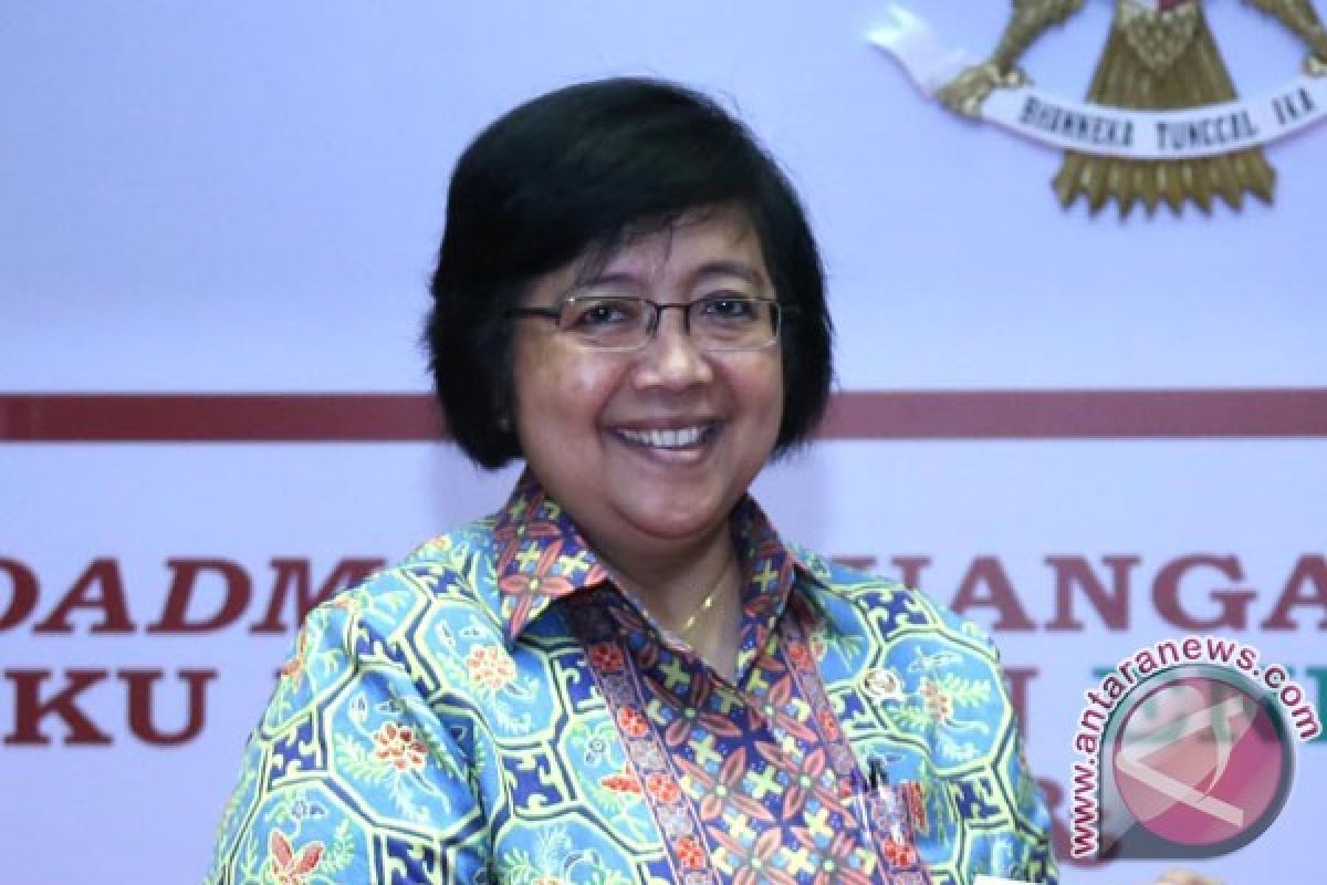 Indonesia dan Korsel sepakat kerja sama kehutanan
