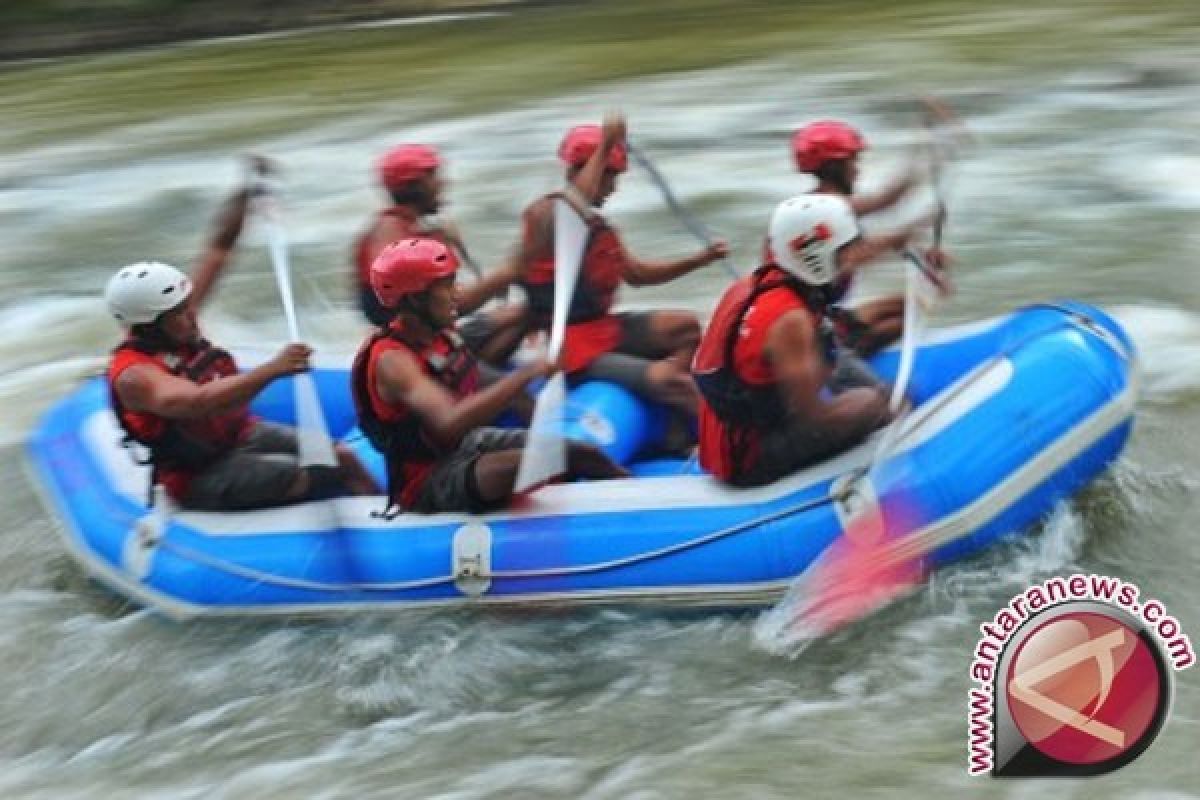 Sukabumi Tuan Rumah Kejuaraan Dunia Arung Jeram