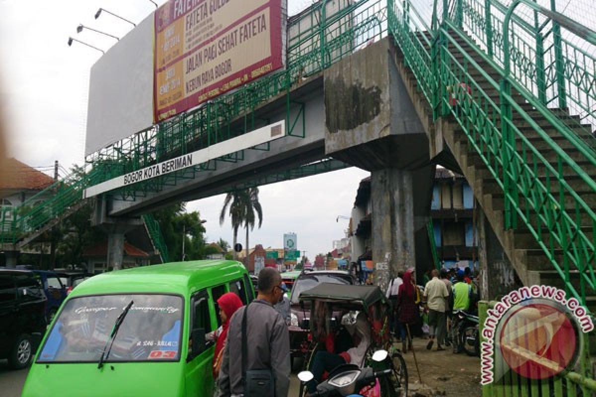 Jalan Kapten Muslihat zona tertib lalu lintas