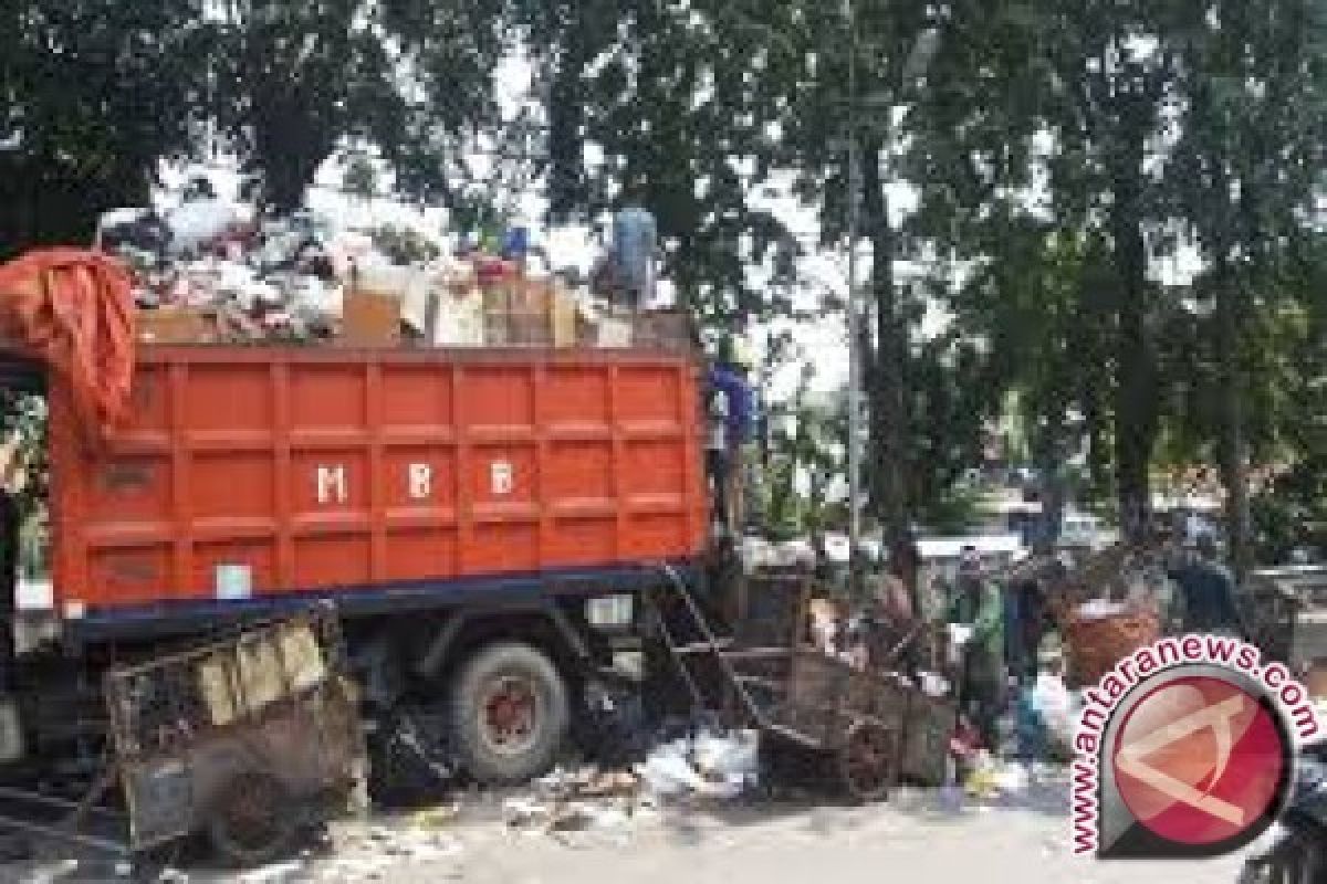 Pemkab Bantul: 19 kendaraan angkut sampah Lebaran 