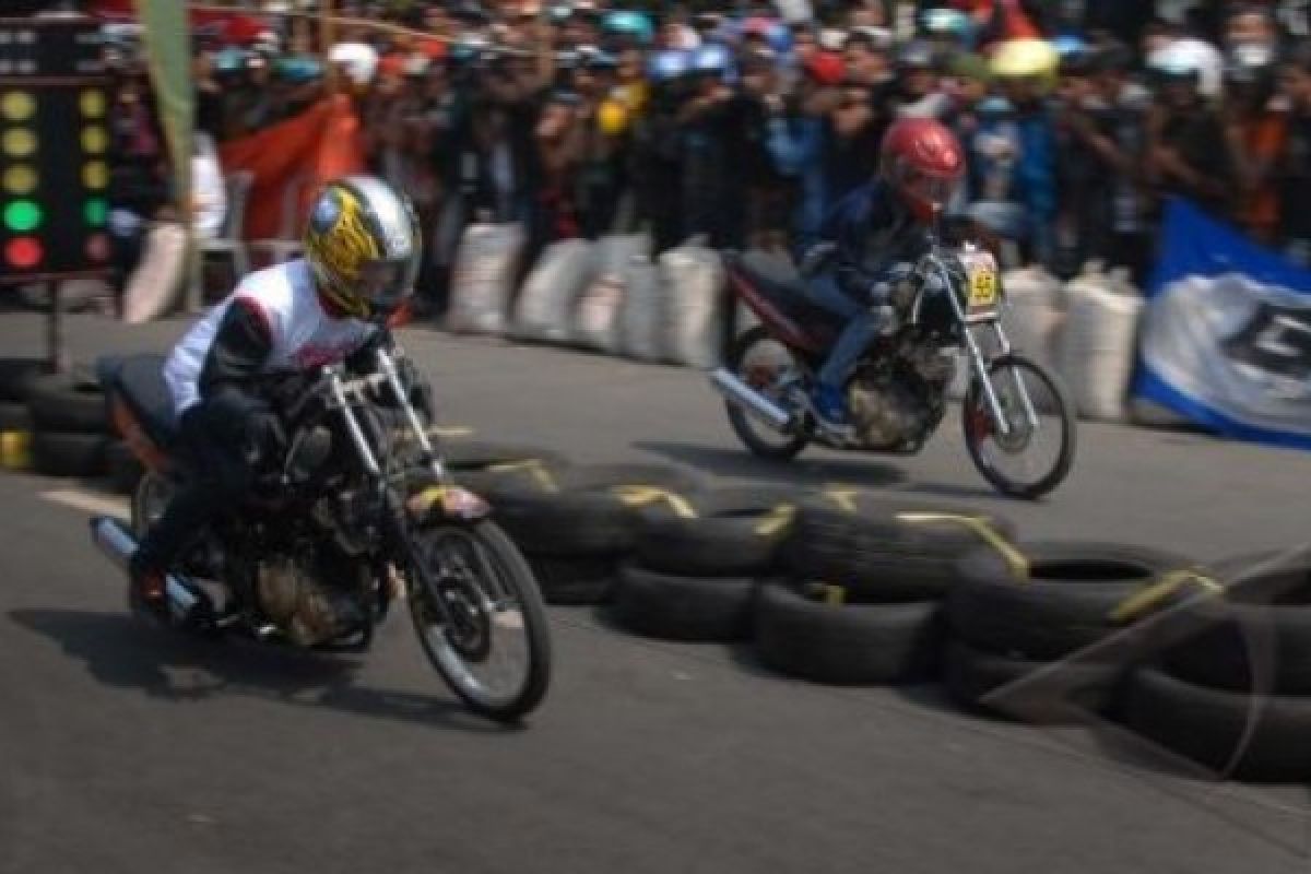 Banyak Pertimbangan, Drag-Race tak Diizinkan