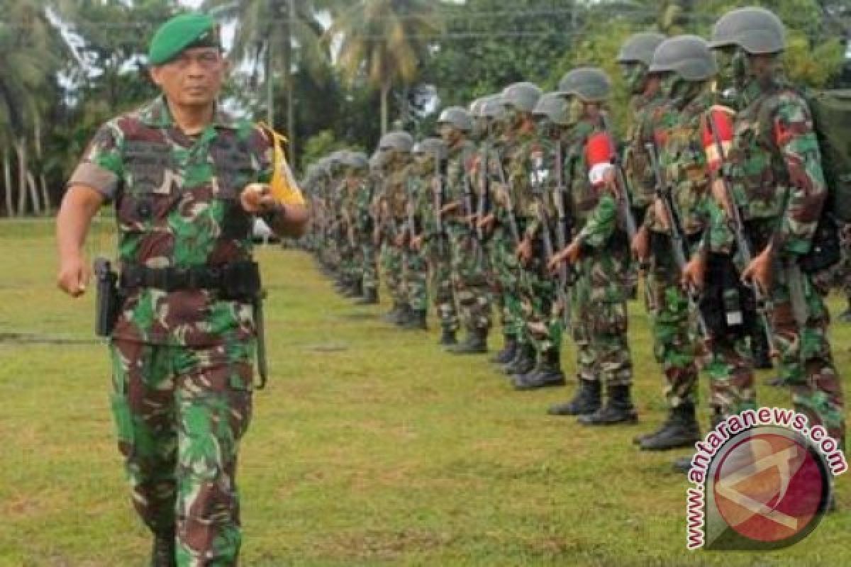 Kodam IM Gelar Pesta Rakyat 