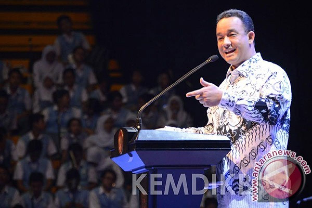 Mendikbud Apresiasi Kepedulian Bidang Pendidikan Di Sulteng 