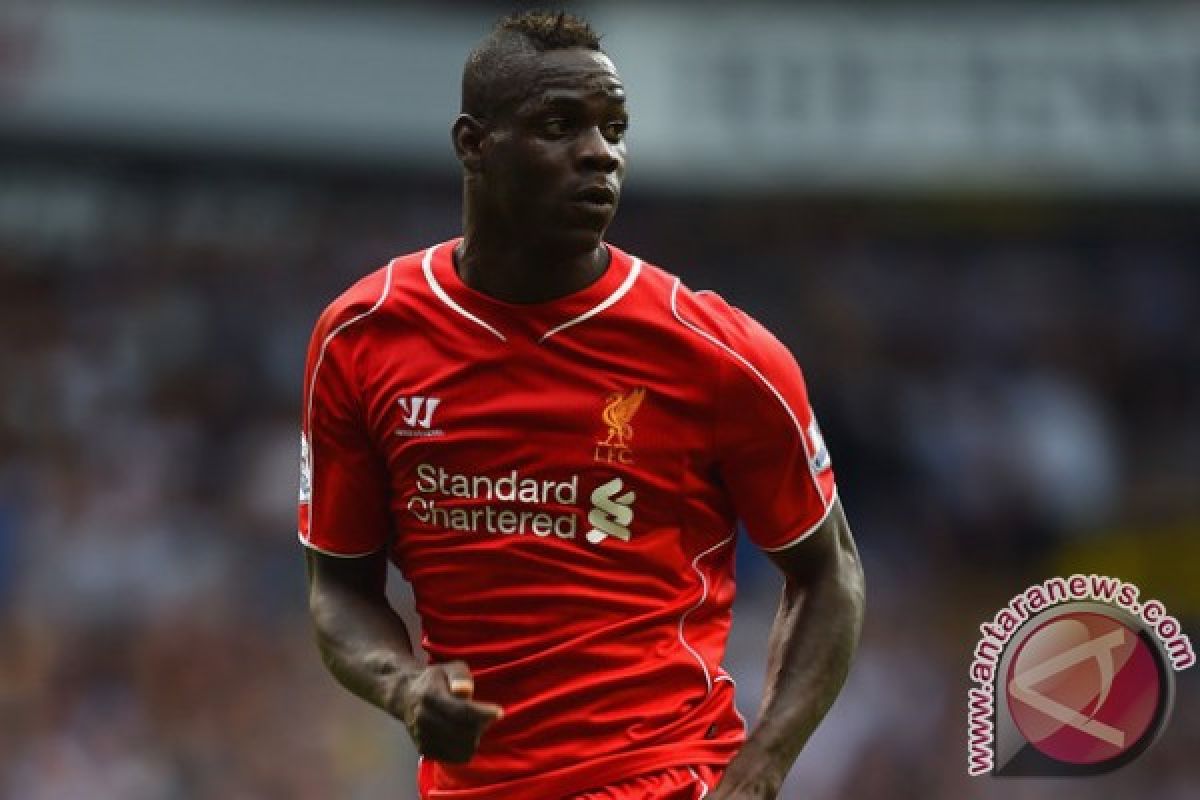 Mancini beri kepercayaan kepada Balotelli