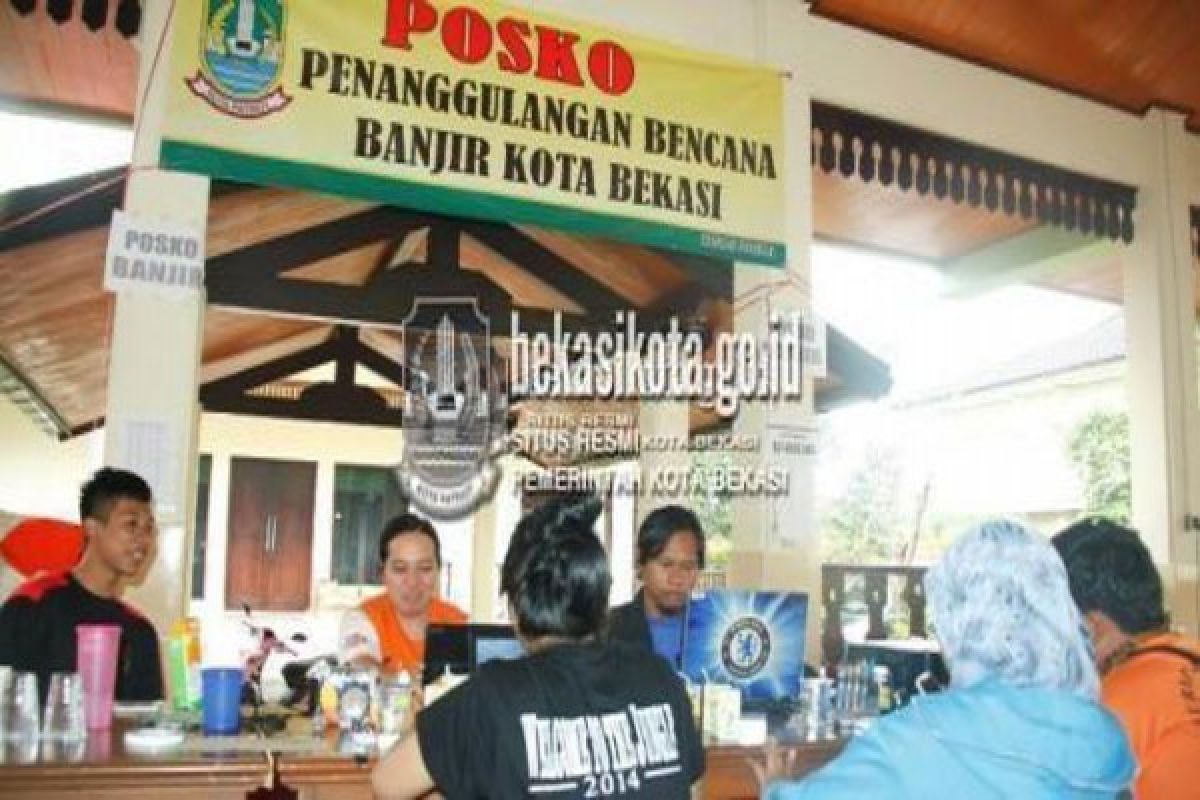 Pemkot Bekasi relokasi posko utama bencana