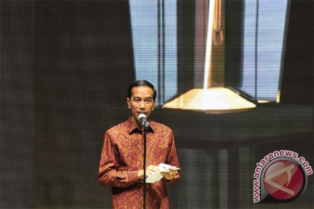 Presiden dan hobi nonton film Indonesia